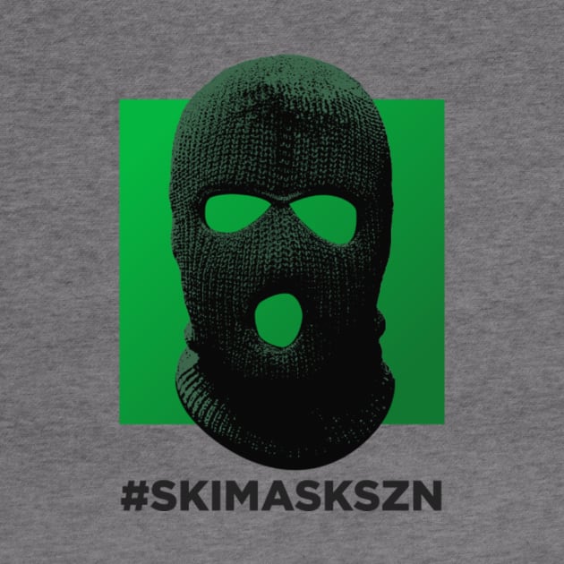 Ski Mask Szn by Philly Drinkers